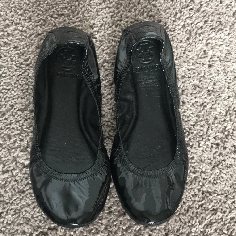 Tory Burch black ballet flats